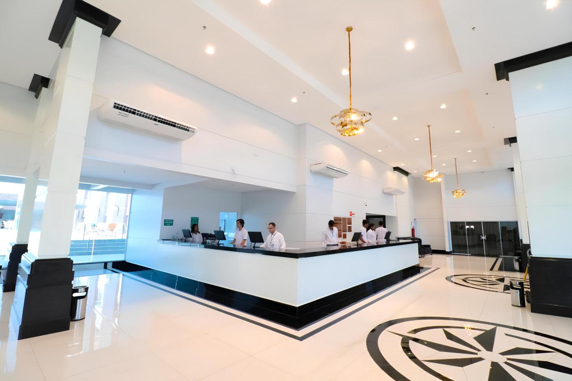 Piazza Diroma Com Acesso Ao Acqua Park Apartment Калдас Новас Екстериор снимка