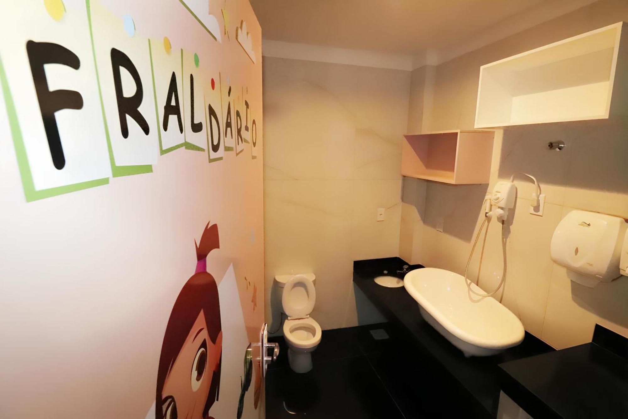 Piazza Diroma Com Acesso Ao Acqua Park Apartment Калдас Новас Екстериор снимка